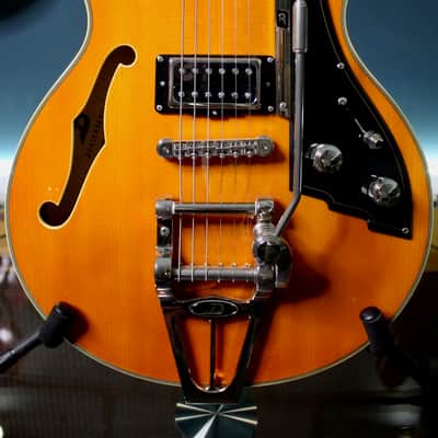 Duesenberg Star Player TV Honey 2018 image 11
