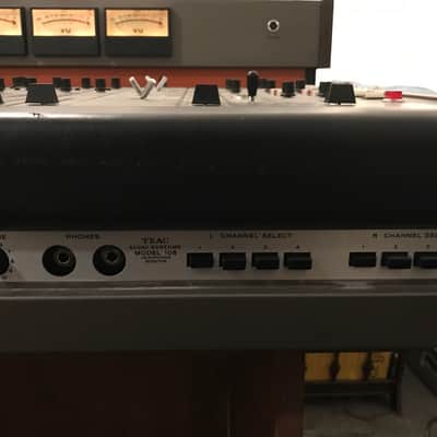 TASCAM Model 10 1960’s-1970’s image 6