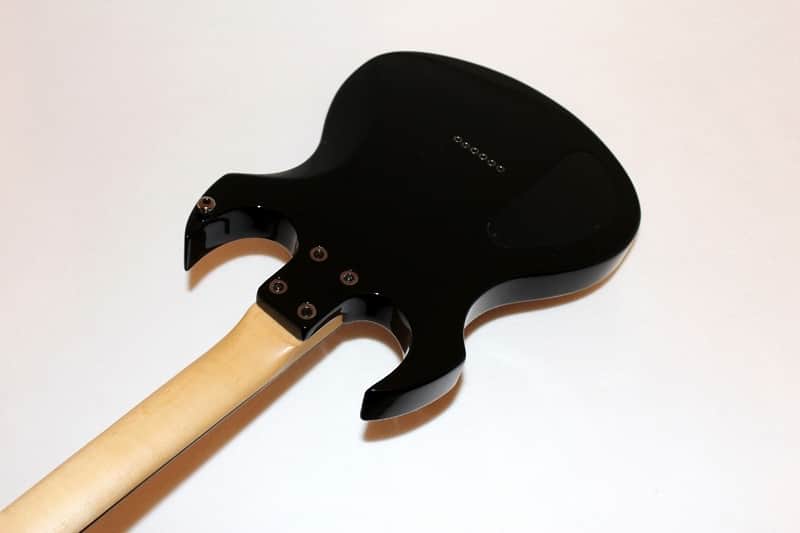Kramer Pariah Black Electric Guitar | Reverb