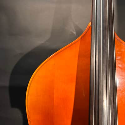 Knilling Orchestral Upright Bass [Made in Romania] image 3