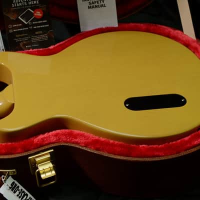 Gibson Les Paul Junior Double Cut 2024 - Present - TV Yellow image 11