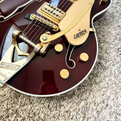 Gretsch G6122JR - w/ OHSC image 3