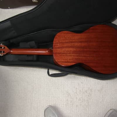 Alvarez MP66 Masterworks parlor 2024 - natural gloss finish image 4