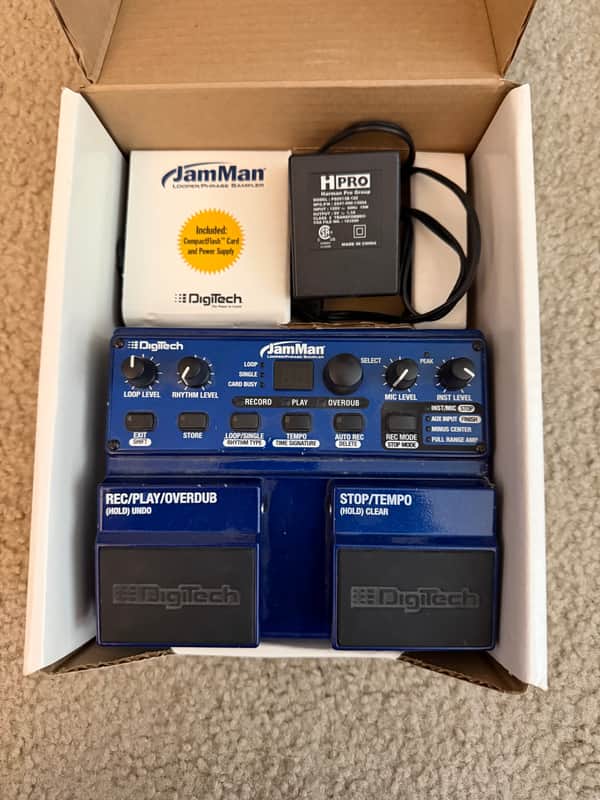 DigiTech JamMan