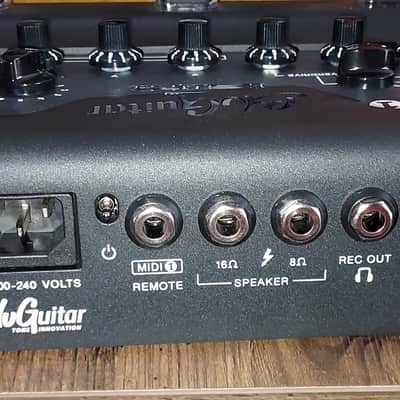 BluGuitar Amp1 Iridium Edition 100-Watt Nanotube Pedalboard Guitar Amp 2019 - 2020 - Black Bild 6