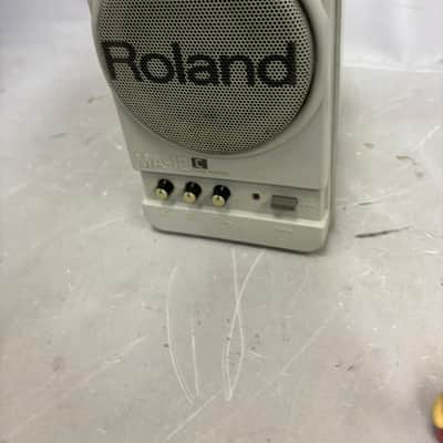 Roland MA-12C Stereo Micro Monitor - Excellent! image 2
