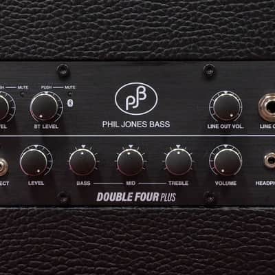 【new】Phil Jones Bass / Double Four Plus Black【横浜店】 image 6