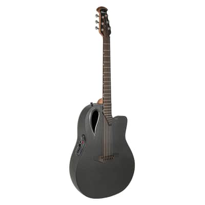 Ovation Adamas MD80-NWT A/E Guitar - Natural Woven Texture - Open Box image 2