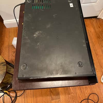 Korg DRV-3000 Dual Channel Multi-Effects Rack - FULLY TESTED image 8