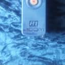 Zoom H1 Handy Recorder Limited Edition late 2010s - Blue Plastic
