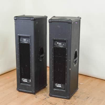 Mackie SA1232 Active 3-Way Sound Reinforcement Speaker System (PAIR) *ASK FOR SHIPPING* CG00SCF image 4