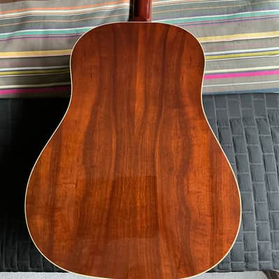 Gibson J-45 Custom Shop 30th Anniversary Gibson Montana Sunburst Dead Mint image 10