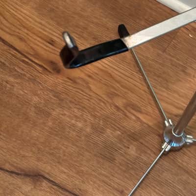 Vintage 70's Snare Stand Flat Based image 4