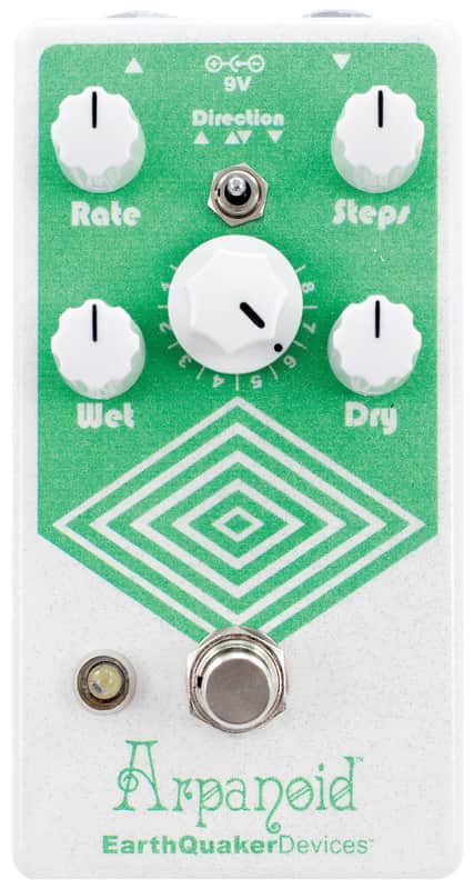 EarthQuaker Devices Arpanoid Polyphonic Pitch Arpeggiator v2 image 1