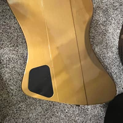Gibson 50th Anniversary Firebird 2012 - 2013 - Bullion Gold image 8