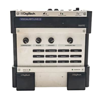 DigiTech Vocalist Live 2 | Reverb