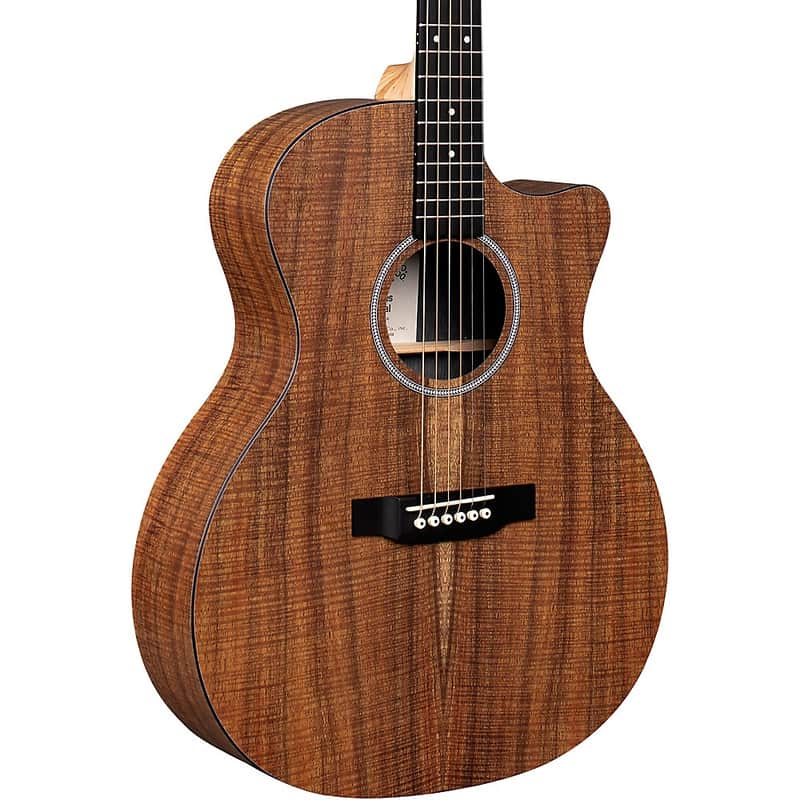 Martin X-Series GPC Special Koa image 3