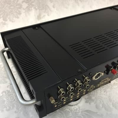 STEREO INTEGRATED AMPLIFIER AMPLIFICATEUR AUDIO HIFI JVC JA-S10 VINTAGE 1978 image 10