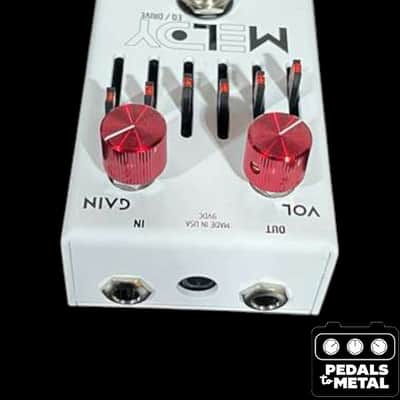 J. Rockett Melody EQ/Overdrive 2010s - White - X17862 image 3