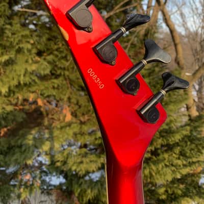 Kramer Forum III 1986 MIJ Original EMGs Charvel HSC image 10
