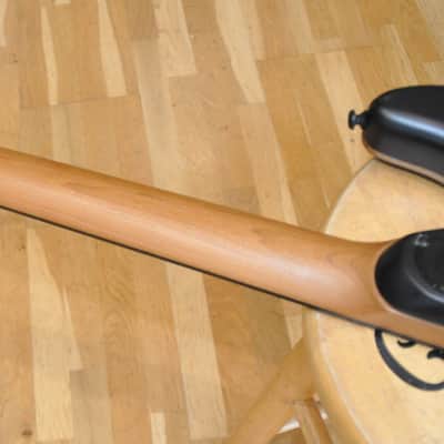 STERLING by MUSIC MAN RABEA ASB Ashen Burst / Sabre Rabea Massaad Signature / RABEA-ASB / SG72916 image 12