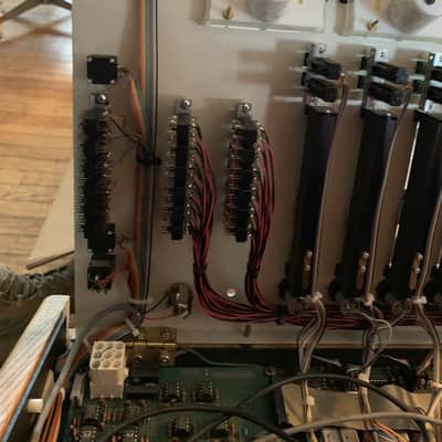 Vintage Arrakis 1200-10S Audio Radio Broadcast Studio Board Console image 9