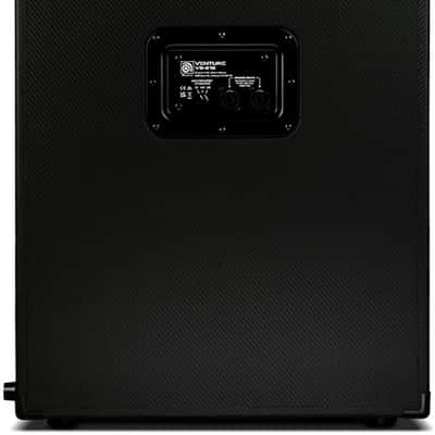 Ampeg VENTURE VB212 Venture Series 1000W Peak 2x12" Bass Amplifier Cabinet image 3
