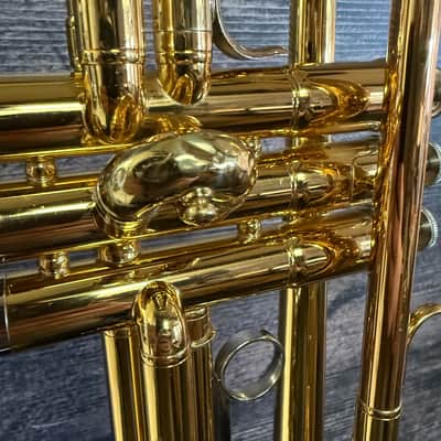 Yamaha YTR-200ADII Advantage Standard Bb Trumpet 2010s - (YTR-2330) image 5