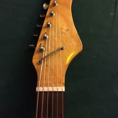 Teisco Kingston Hound Dog Taylor image 3
