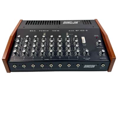Binson MF 100 Console - 8 1970s/1980s image 2