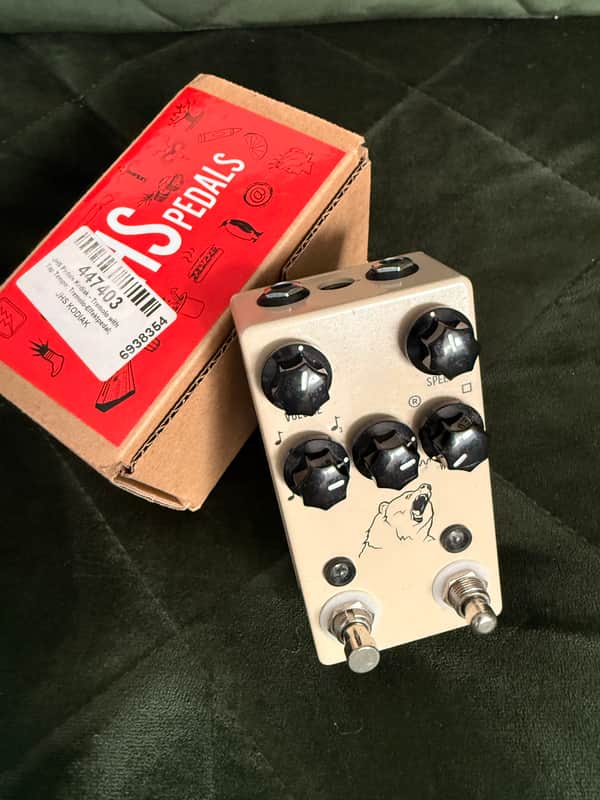 JHS Kodiak Tremolo Boutique mint image 1