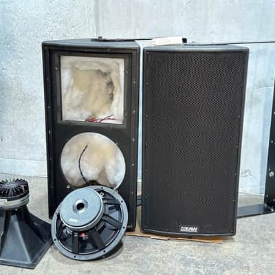 EAW MK2366 2-Way Full Range Loudspeaker W/Bracket image 5
