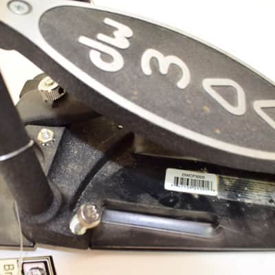 DW 3000 Series DWCP3000 Single Bass Drum Pedal image 3