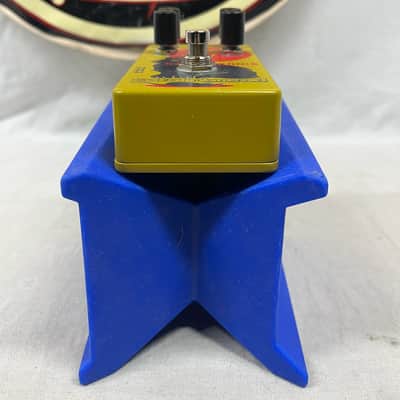 Catalinbread Katzenkonig Fuzz Pedal with Box image 3