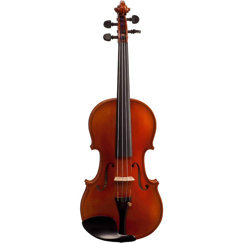 Bellafina BBVI6044OF Bavarian Series 4/4 Violin Outfit image 1