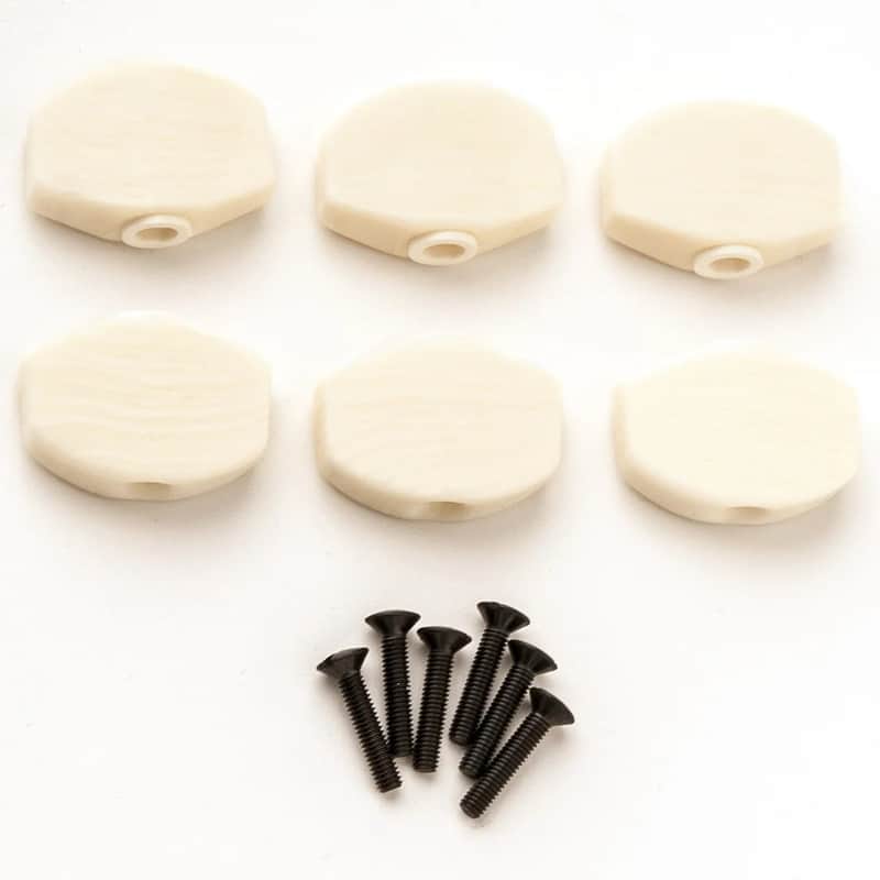 PRS PRS Phase III Faux-Bone Tuner Buttons image 1