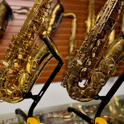 Selmer Paris Signature Limited Edition 82SIGUSA Dark Lacquer Alto Saxophone image 21