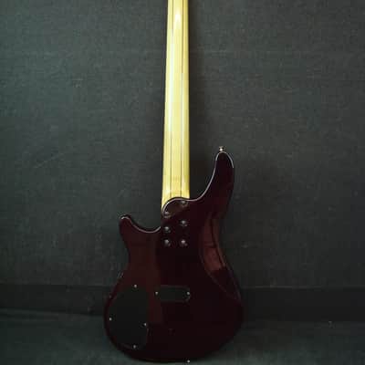 2003 Schecter Diamond Series C-5 5 String Bass C5 W/Bag image 2