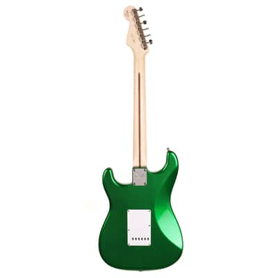 Fender Custom Shop Eric Clapton Stratocaster Masterbuilt Todd Krause Candy Green image 4
