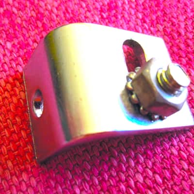 Marching Snare Drum Rail Mounting Bracket - NOS image 2