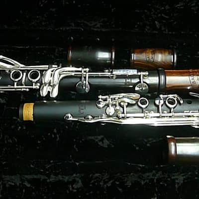 Leblanc Backun Legacy A Clarinet - LB115A image 3