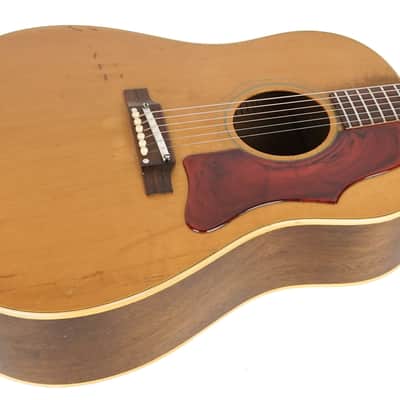 1966 Gibson J-50 ADJ Natural image 6