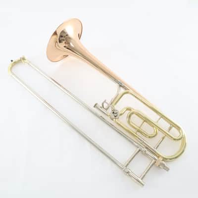King Model 4BF 'Sonorous' Professional Trombone SN 593818 SUPERB image 2