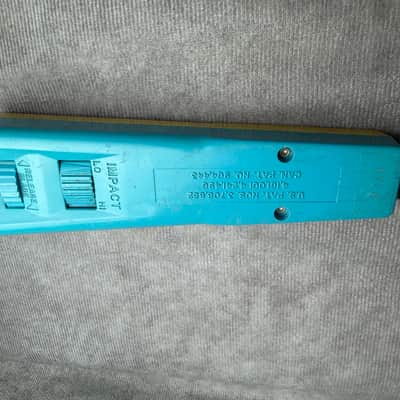 ADC PPPB3-14MKII 96-Pair Telecom Punch Down Panel w/Impact Tool image 7