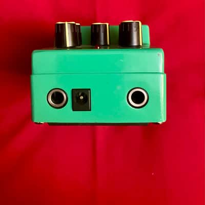 Ibanez MT10 Mostortion 1990s - Green image 2