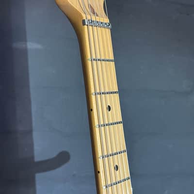 + New Video Fender Custom Shop Stratocaster Ex Bush Nigel Pulsford 3 Tone Sunburst Guitar + Case image 15