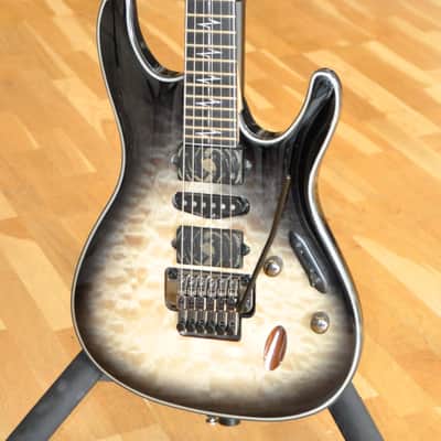 IBANEZ JIVA10 DSB Deep Space Blonde / Nita Strauss Signature / JIVA10-DSB / I221110033 image 2