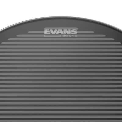 Evans 14" dB One Low Volume Mesh Snare Drum Head - TT14DB1S image 3