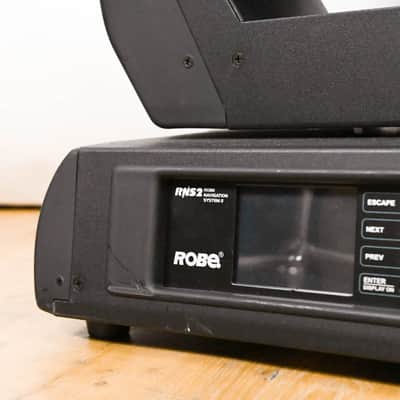 Robe Robin DLS Profile LED Moving Head CG012E3 image 5