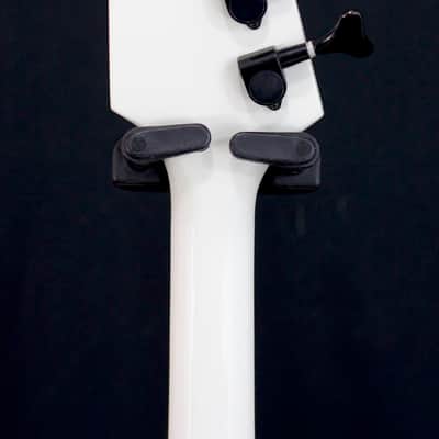 Epiphone Thunderbird Bass Bolt-on - White image 8